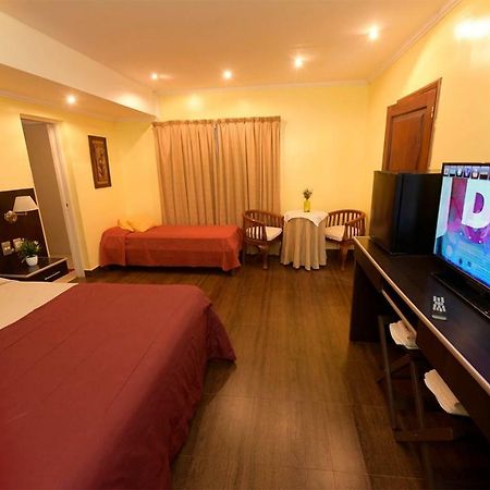 Garupá Apart Country Grand Crucero מראה חיצוני תמונה