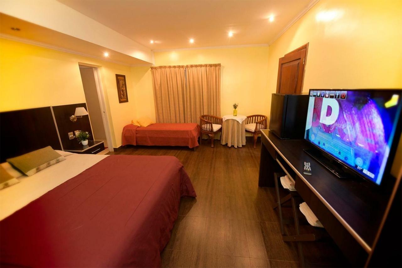 Garupá Apart Country Grand Crucero מראה חיצוני תמונה