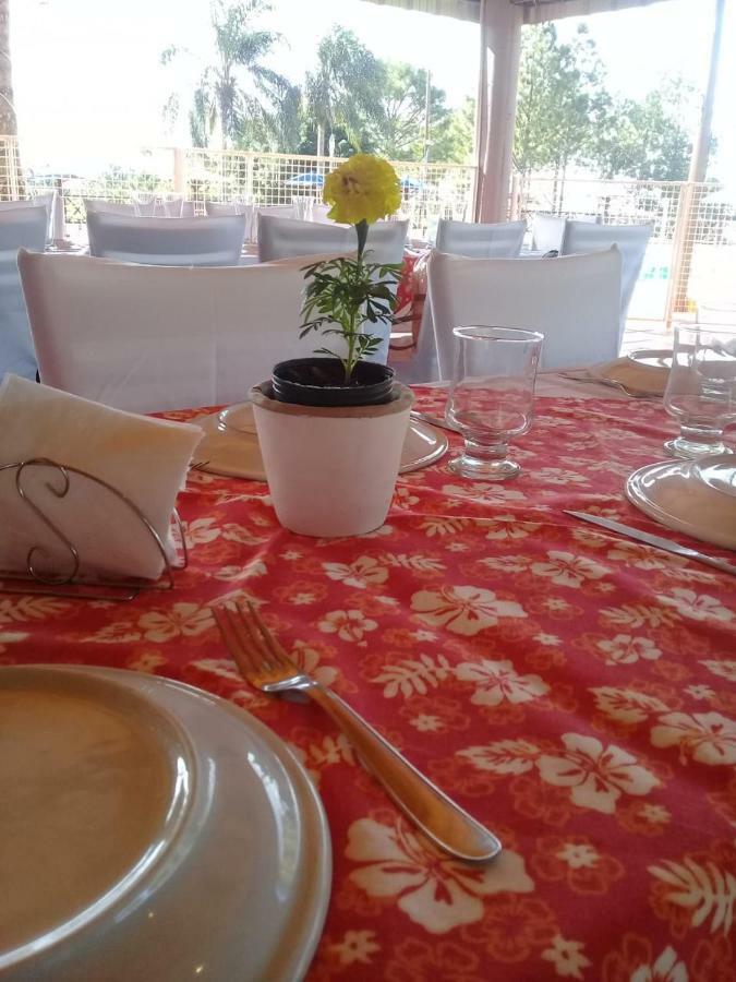 Garupá Apart Country Grand Crucero מראה חיצוני תמונה