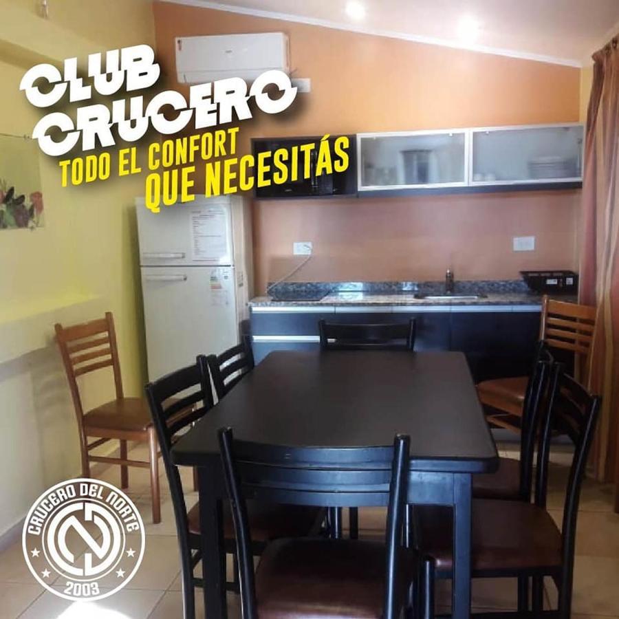 Garupá Apart Country Grand Crucero מראה חיצוני תמונה