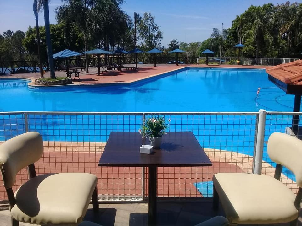 Garupá Apart Country Grand Crucero מראה חיצוני תמונה