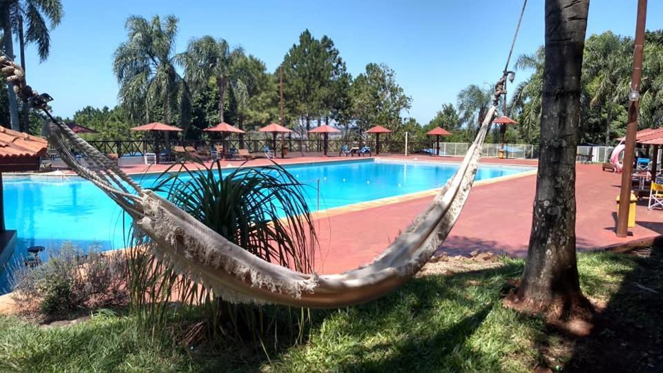 Garupá Apart Country Grand Crucero מראה חיצוני תמונה